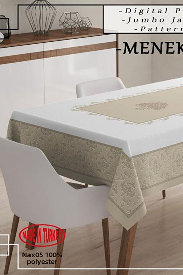 150x220cm Digital Printed Special Single Tablecloth