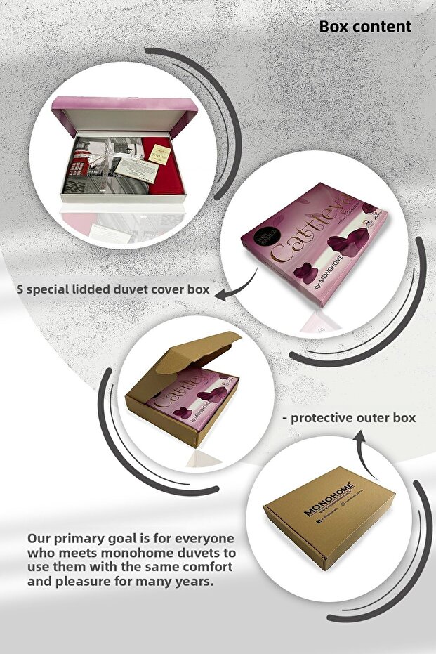 Middle Sea 3D pamut szatén dupla paplanhuzat szett - 6