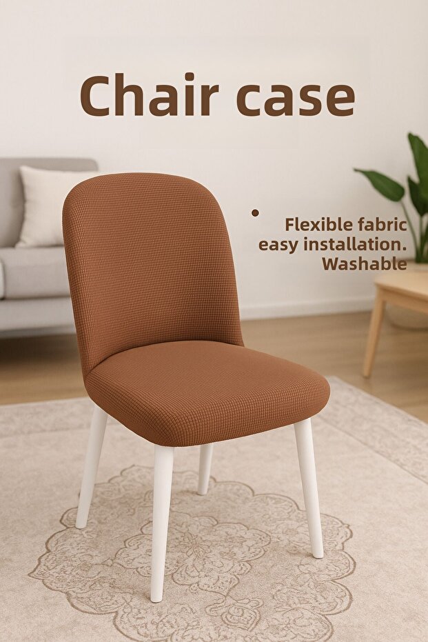 Large Oval Chair Cover Chair Cover