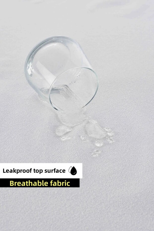 مرتبة مزدوجة مقاومة للسوائل صغيرة الحجم - 3