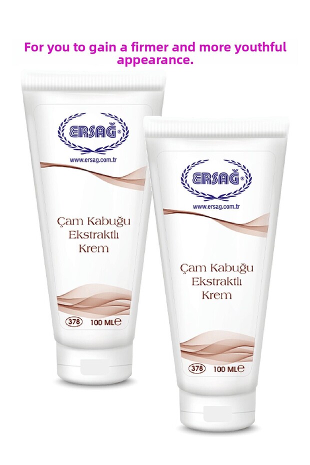 2 Bottles of Pine Bark Extract Cream (100+100 ML)