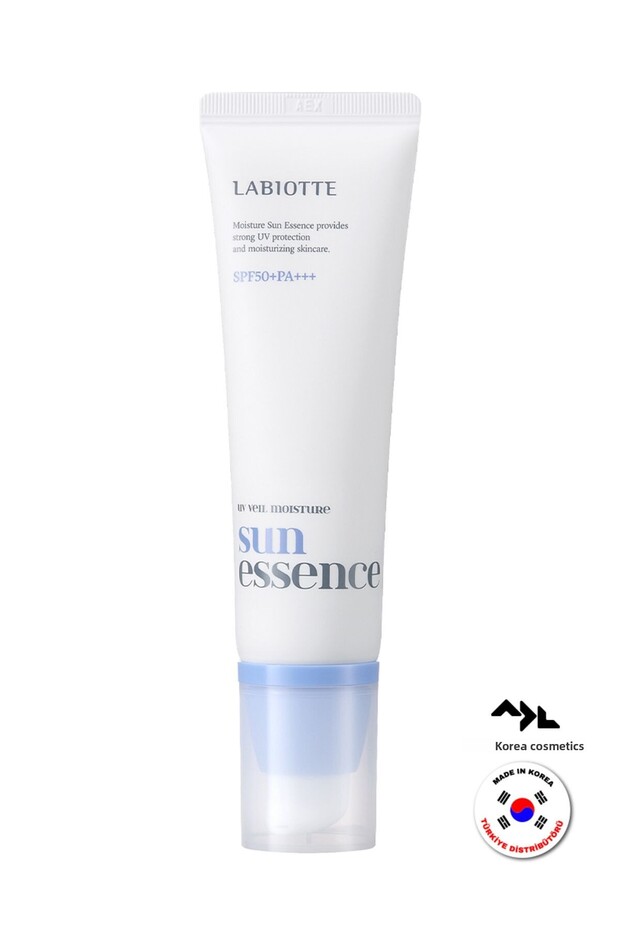 LABIOTTE UV Veil Sunscreen Essence SPF 50+ PA+++ 50 مل
