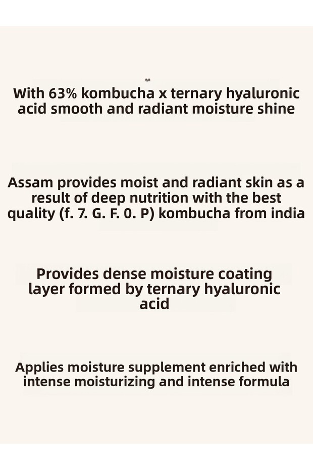 Hydro Glow Ampoule |   Revitalizing and Barrier Protective Serum 30ml - 4