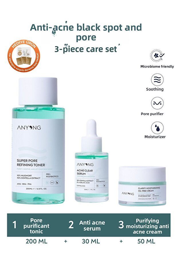 Anti-Acne Set