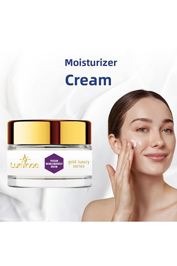 Moisturizing Hand and Face Cream All Skin Types - 6
