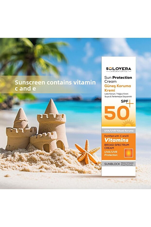 Premium Performance Sunscreen - 2