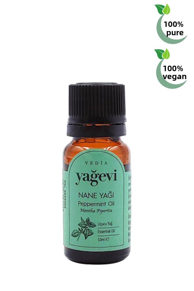 زيت النعناع العطري النقي 10 مل