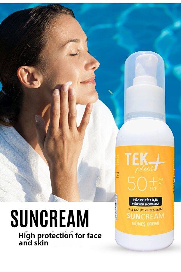 100ML Sunscreen - Anti-Spot - 4