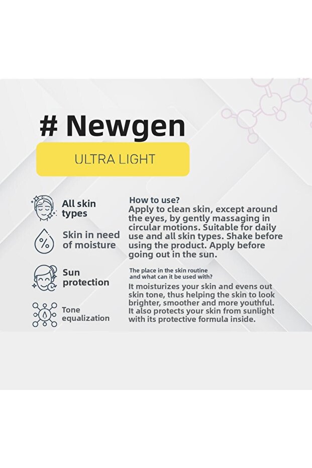 High Factor Protection - Tone Equalizing Cream - 2