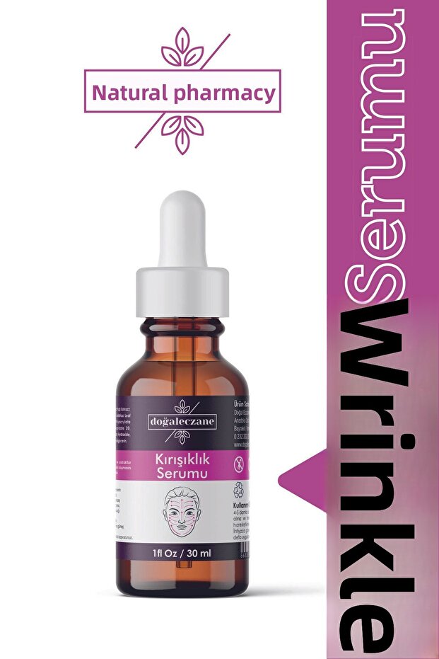 30 ml Anti-Aging Wrinkle Serum