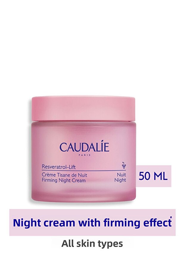 Resveratrol-Lift Firming Effect Night Care Cream 50ml
