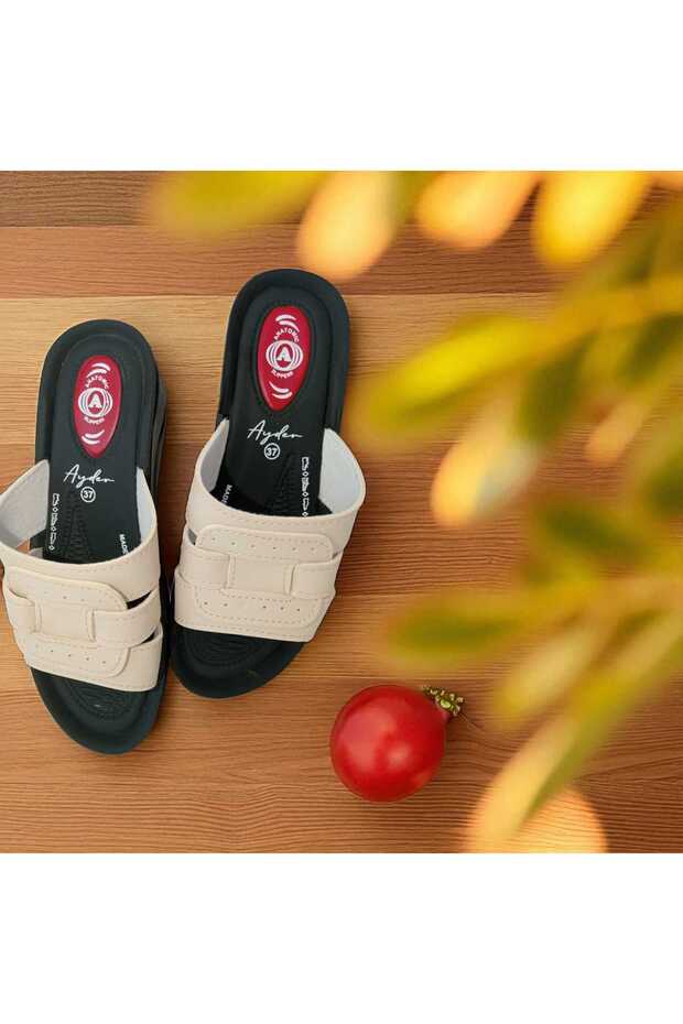 Günlük kullanım ortapedik terlik - 4