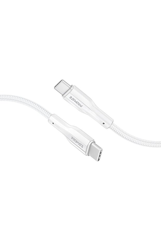 كابل USB-C™ بطول 200 سم، كابل شحن فائق السرعة بقوة 60 وات من النوع C™