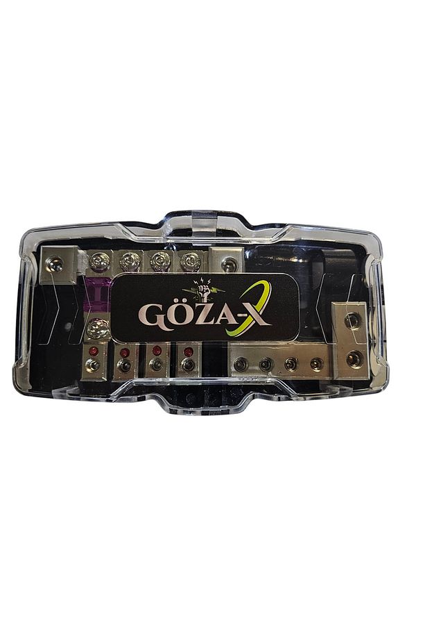 Göza-x Gx-c5 2 Giriş 4 Çıkış Blok Dağıtıcı Yedek Bıçaklı - 2