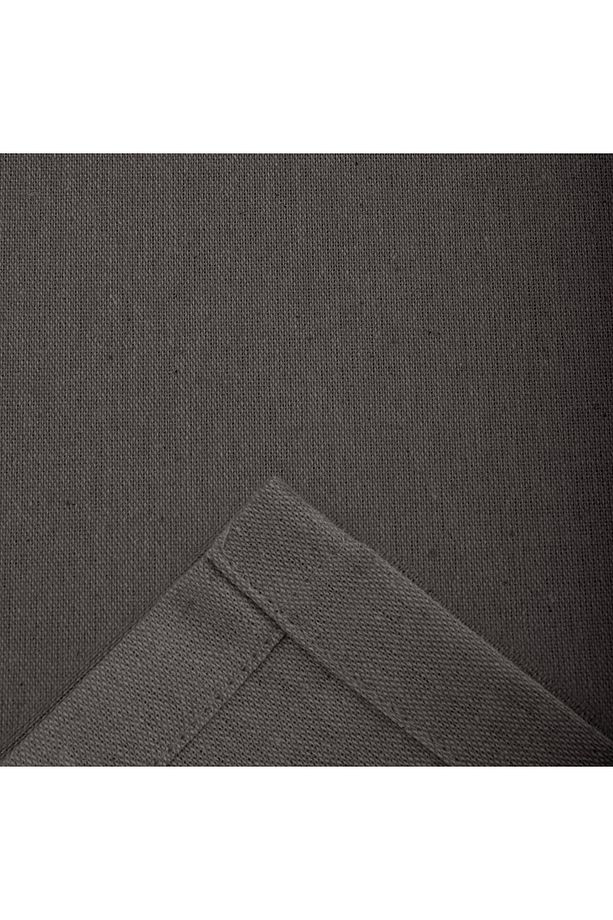 Soft Lapi Masa Örtüsü - Gri - 140x220 cm - 5