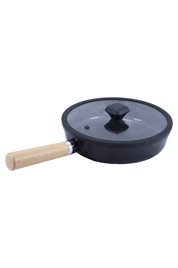 24 cm Casting Set (Skillet & Pot) Ceramic Coating - 4