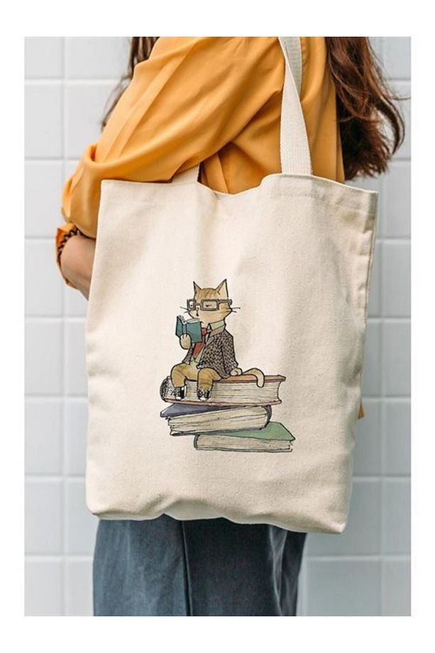 Ay Günlükleri Serisi (6 Kitap Set) Özel Hakiki Canvas Çanta Hediye - 2