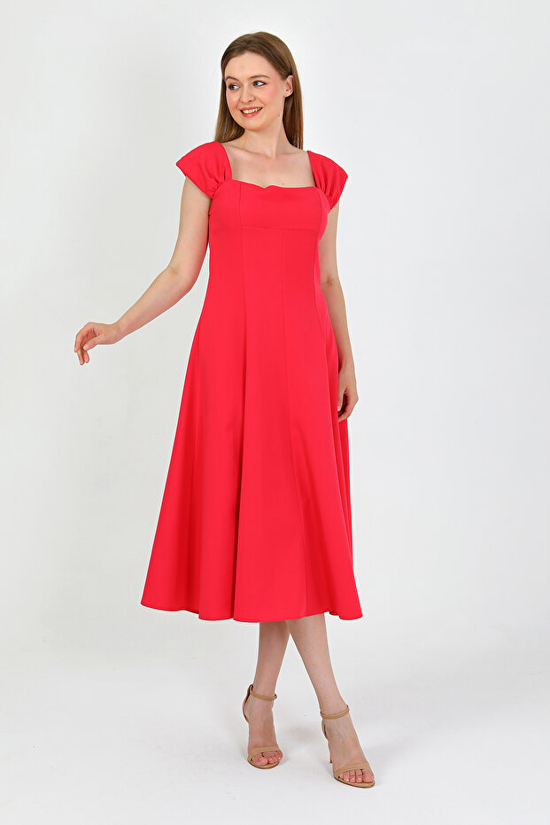 Rochie lungă Zanora TNS-4329 - 2