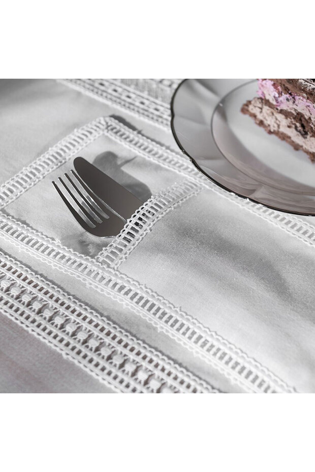 Dantelli Kaşıklık Gloria - 3