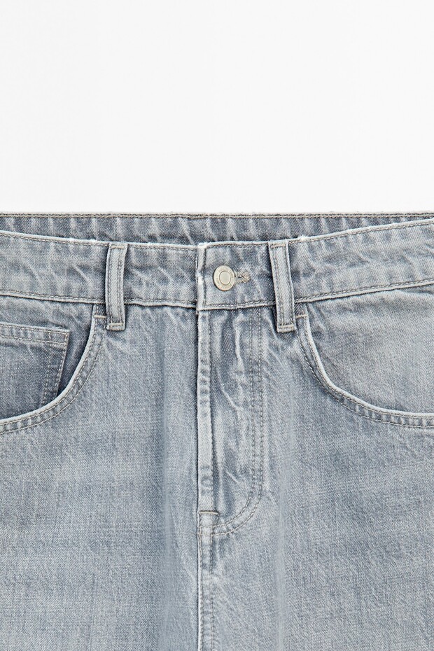 Rahat kesim jean - 6