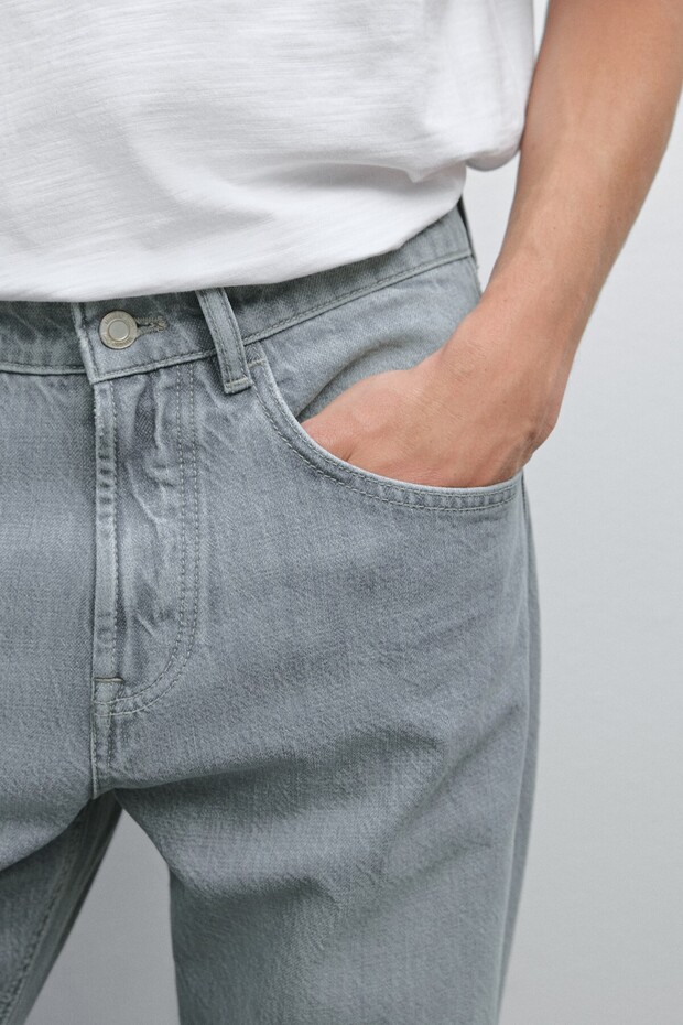 Rahat kesim jean - 4