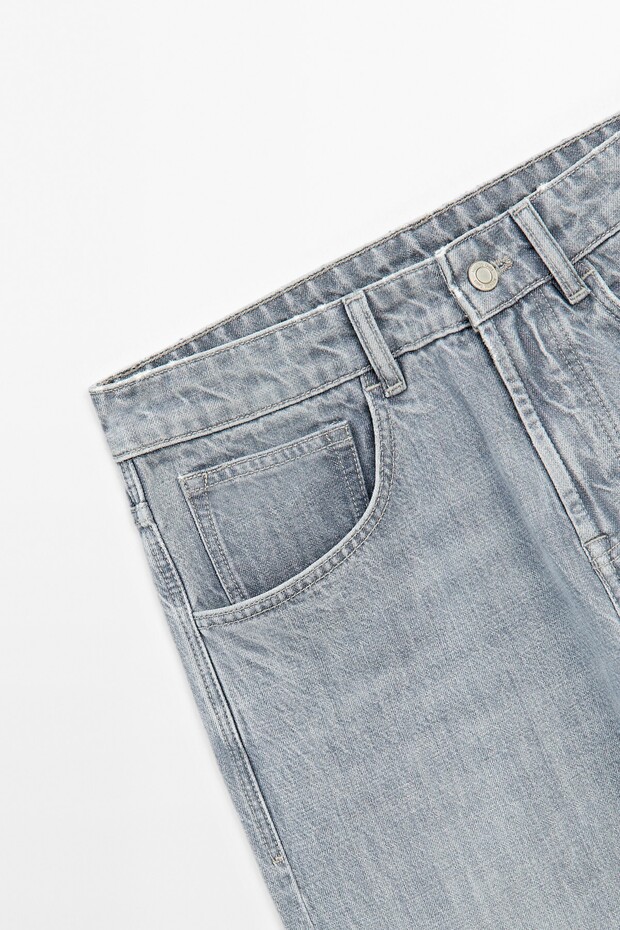 Rahat kesim jean - 7