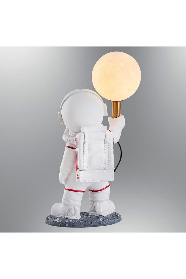 2050-2 Astronot Masa Lambası Limited Edition Ürün - 5