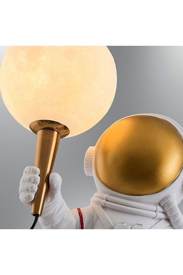 2050-2 Astronot Masa Lambası Limited Edition Ürün - 8