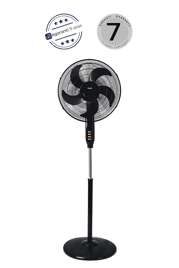 Sf 16 Extra 60 W Ayaklı Vantilatör - 1