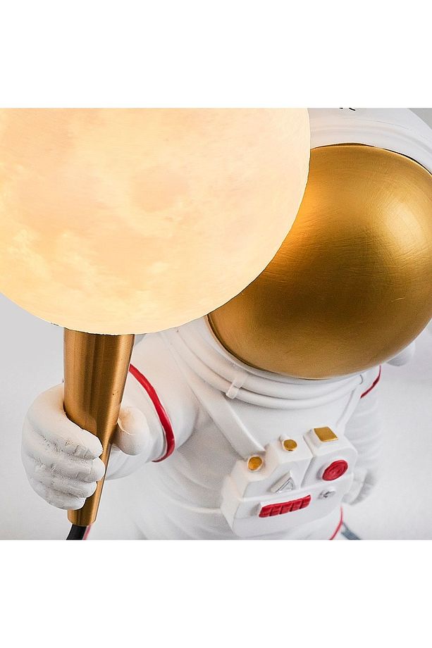 2050-2 Astronot Masa Lambası Limited Edition Ürün - 3