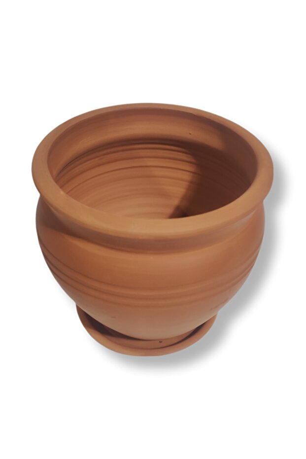 Terracotta Saksı - 2