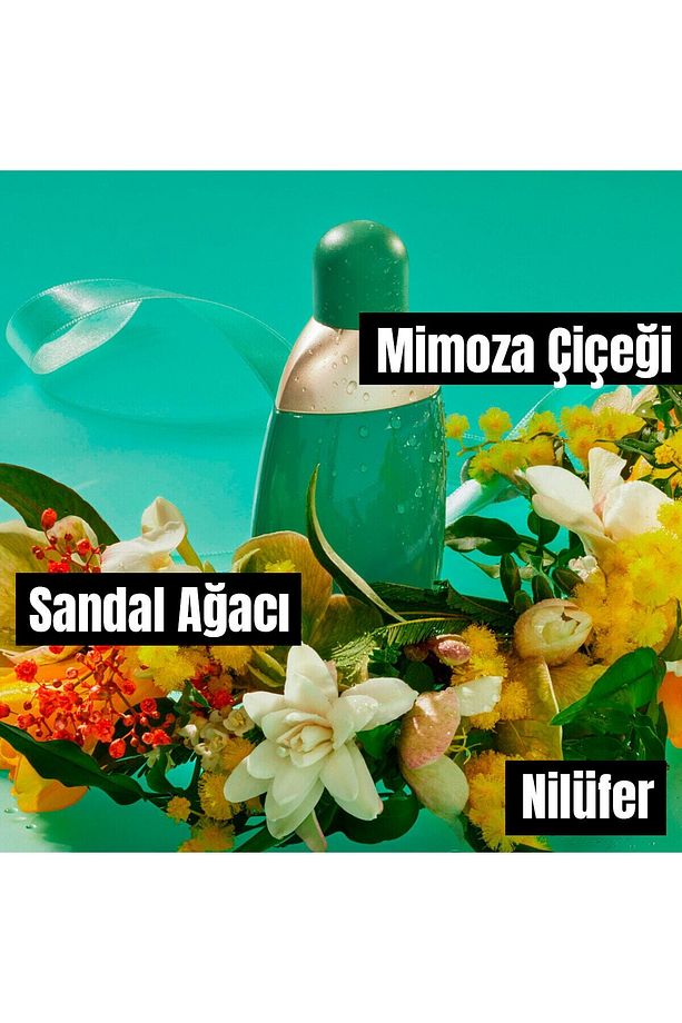 Eden Edp 50 ml Kadın Parfüm - 4