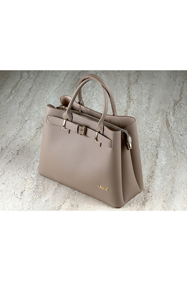 Geantă de umăr Elegance + cadou eșarfă - 1