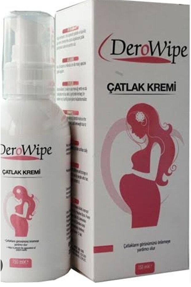 Derowipe çatlak kremi - 1