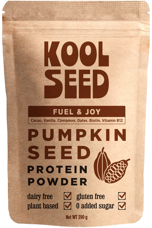 Fuel & Joy – Bitkisel Protein Tozu - 4