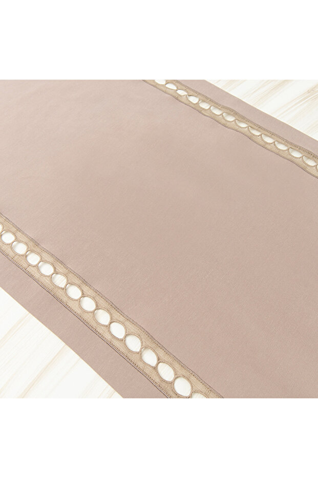 Dantelli Masa Bandı Pamina - 4