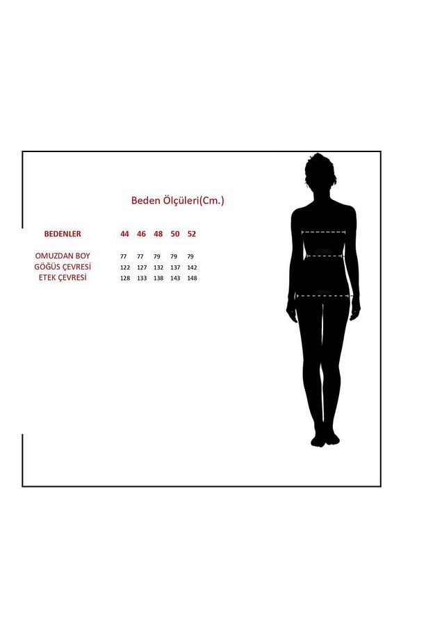KEMİK DANTEL GÖMLEK - 5