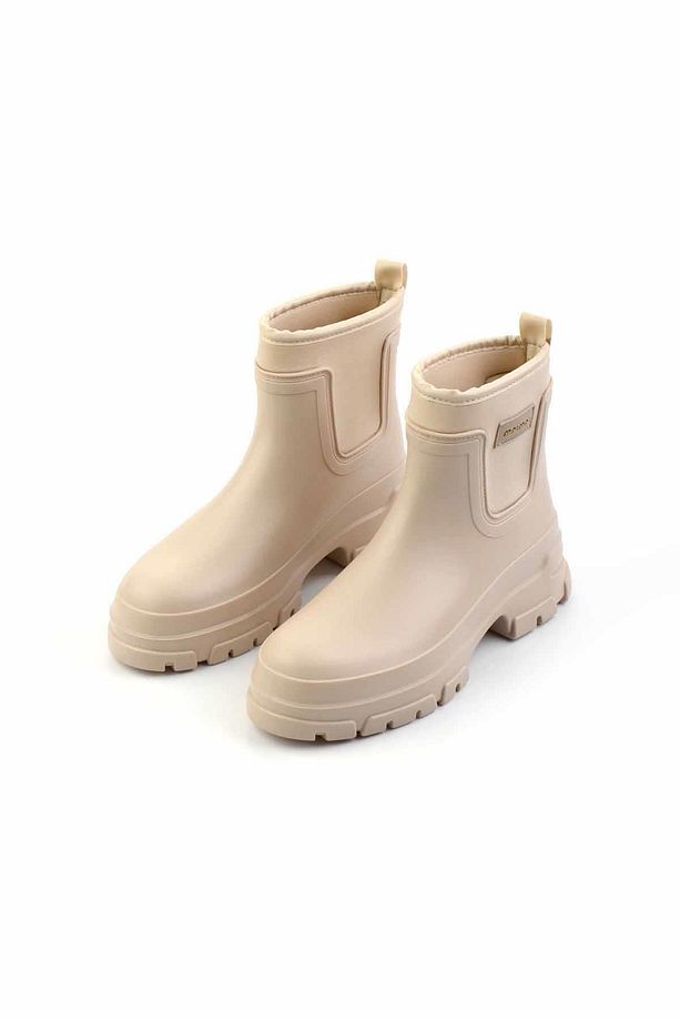 Bej Kadın Bot & Bootie K02748016059 - 2