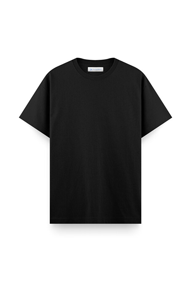 تي شيرت عادي أساسي - 1