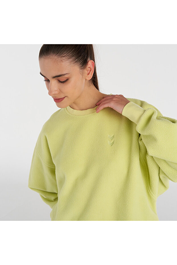 Lena Sharpa Sweatshırt - 3