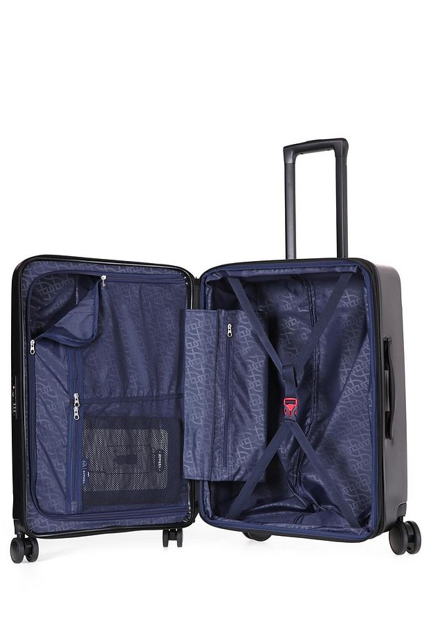 Unisex Orta Boy Valiz V.v21812-2 - 7