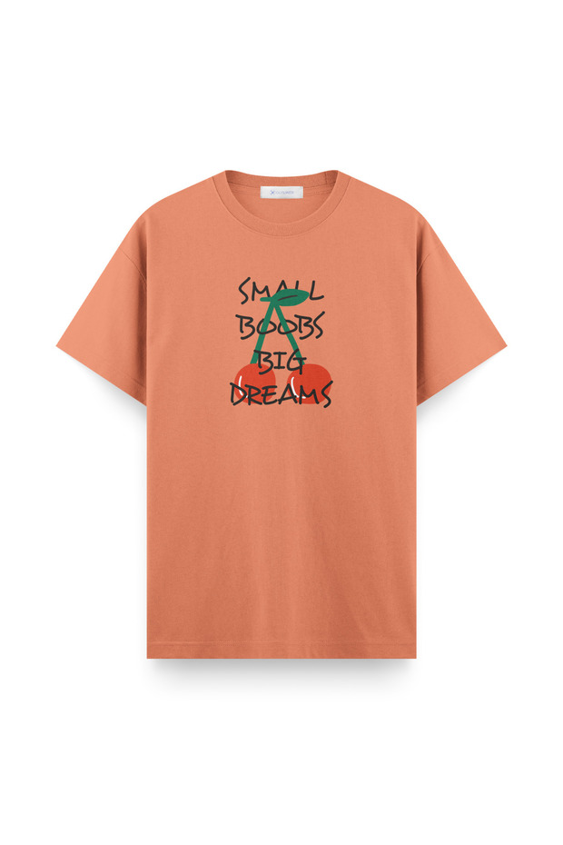 Boobs Regular T-Shirt