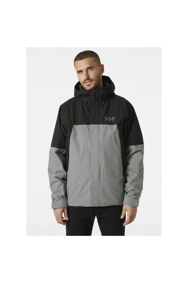 Banff Insulated Erkek Kapüşonlu Mont - 1