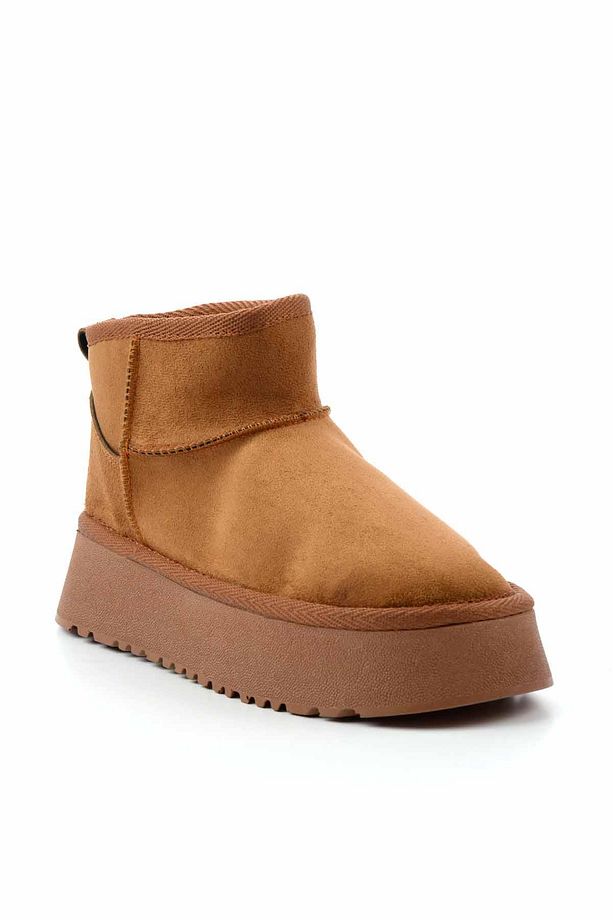 Taba Kadın Bot & Bootie K02394012302 - 3