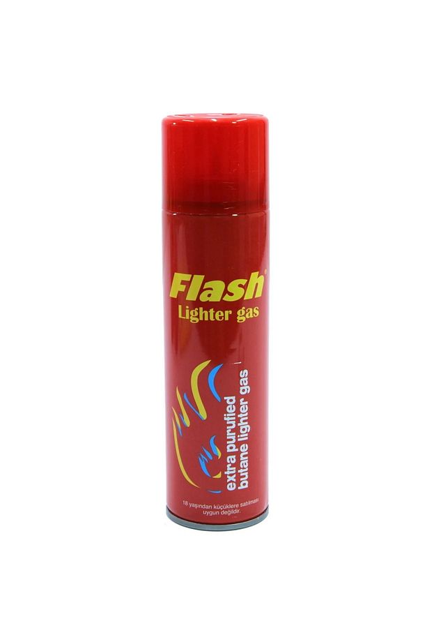 Flash Çakmak Gazı 1 Adet Tüm Çakmaklar Için - 3