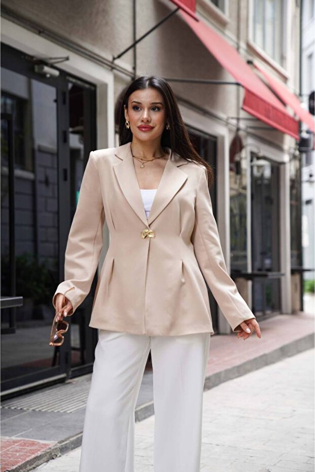 Premium Pensli Massi Model Ceket - 3