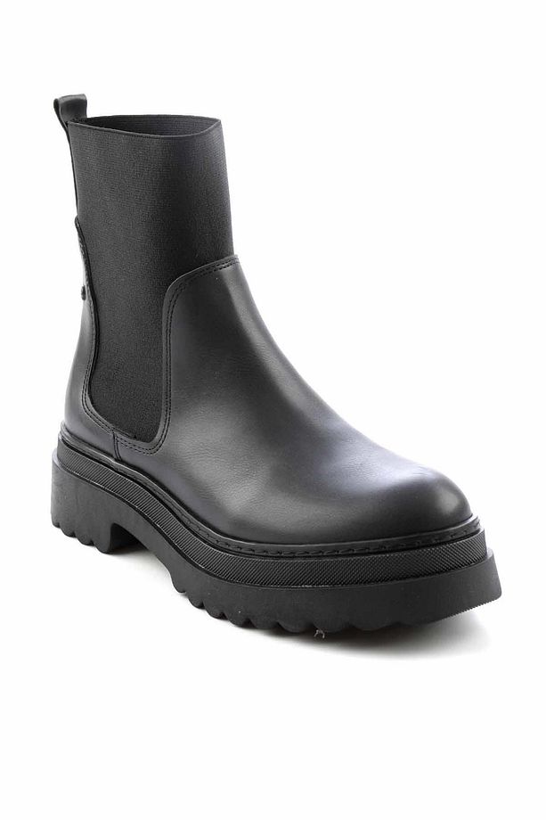 Siyah Kadın Bot & Bootie K02538280009 - 3