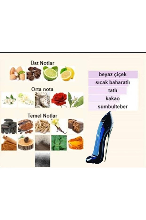 Good Gırl - Katı Parfüm-solıd Perfume - 3