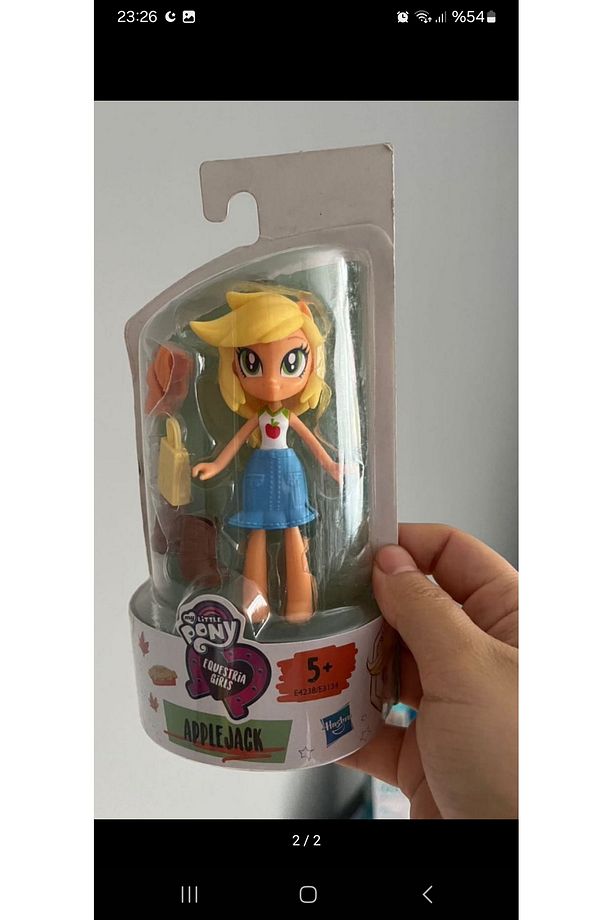 Applejack - 2