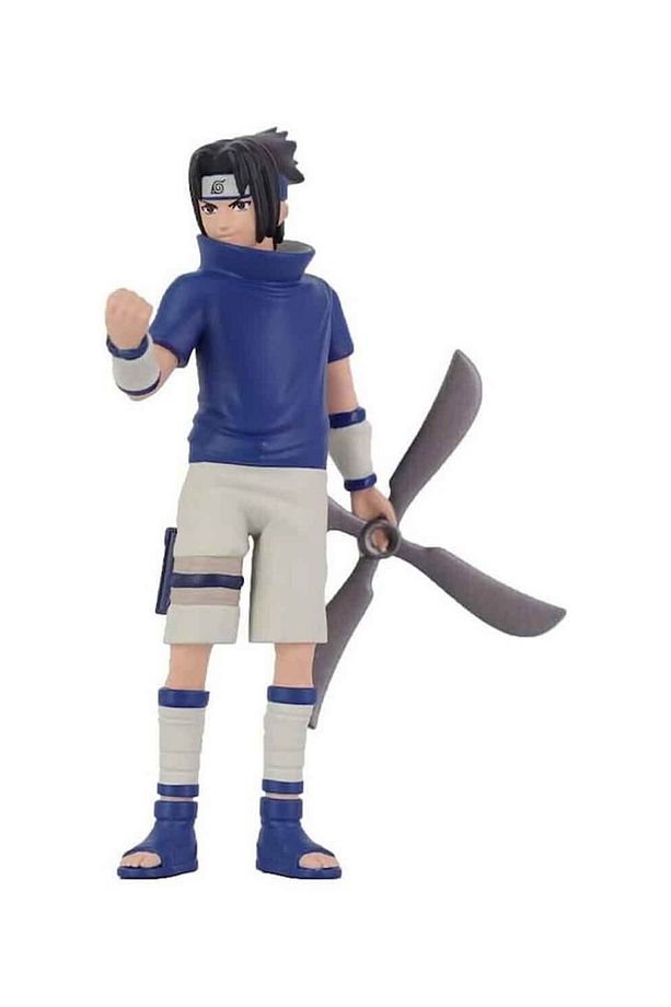 Naruto 3’lü Figür Seti – Sasuke, Sakura ve Naruto Tek Kutuda! - 3